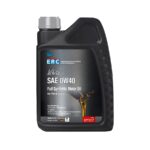 روغن موتور فول سنتتیک ERC White SAE 0W40 – ساخت آلمان - Image 6
