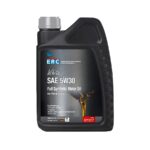 روغن موتور فول سنتتیک ERC White SAE 5W30 – ساخت آلمان - Image 6