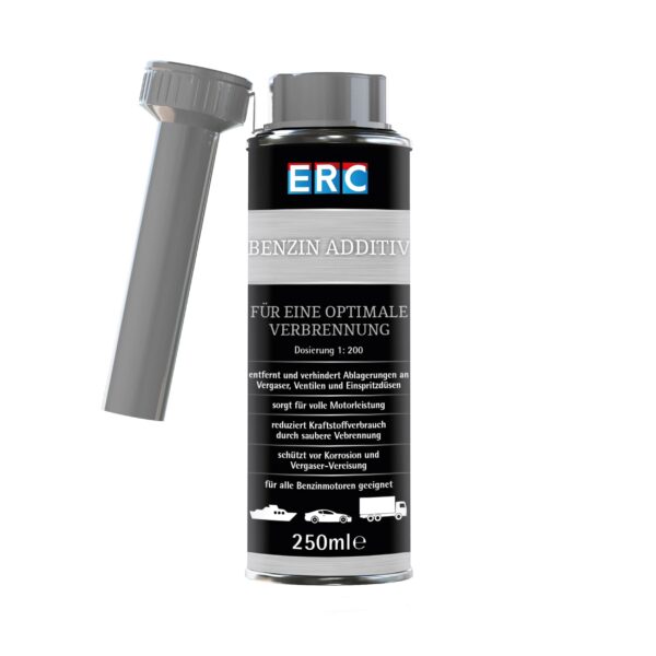 مکمل ERC Petrol Additive – ساخت آلمان - Image 2