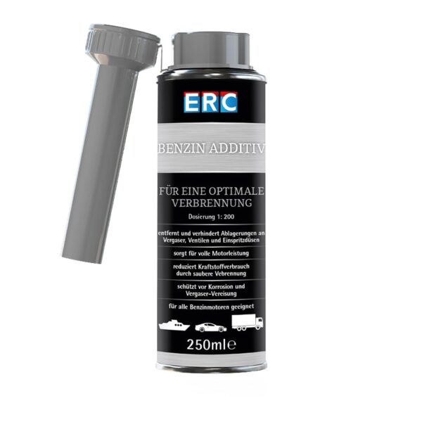 مکمل ERC Petrol Additive – ساخت آلمان - Image 1