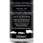 مکمل ERC Petrol Additive – ساخت آلمان - Image 6