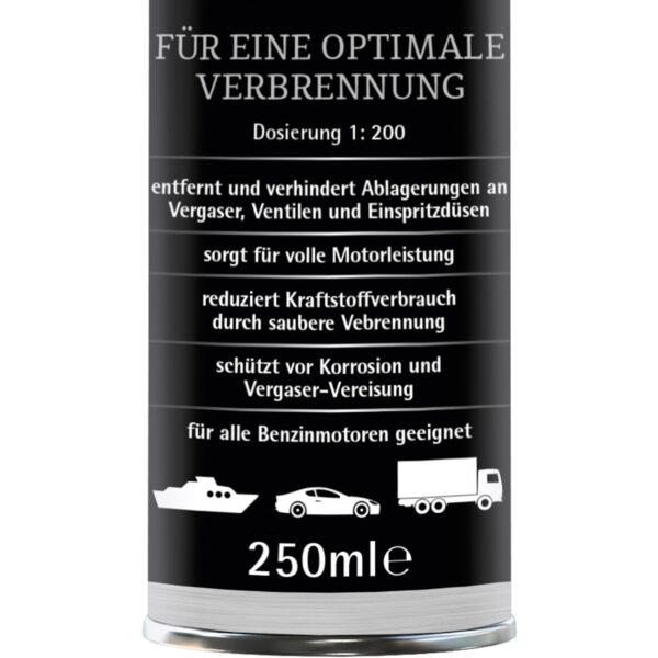 مکمل ERC Petrol Additive – ساخت آلمان - Image 6