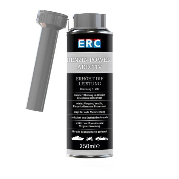 BenzinPower-min مکمل ERC Petrol Power Additive – مدل استاندارد - Image 1