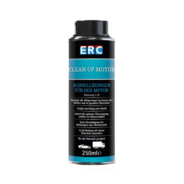 مکمل ERC Clean-Up for Engines – ساخت آلمان - Image 2