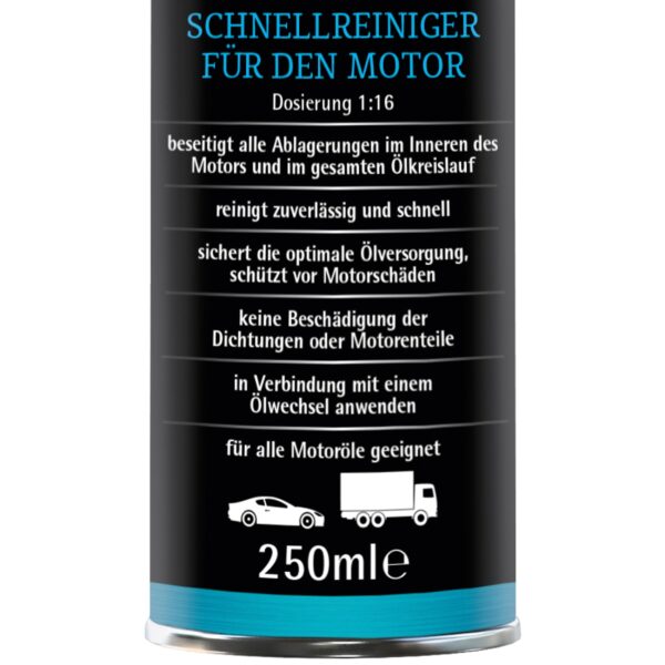 مکمل ERC Clean-Up for Engines – ساخت آلمان - Image 6