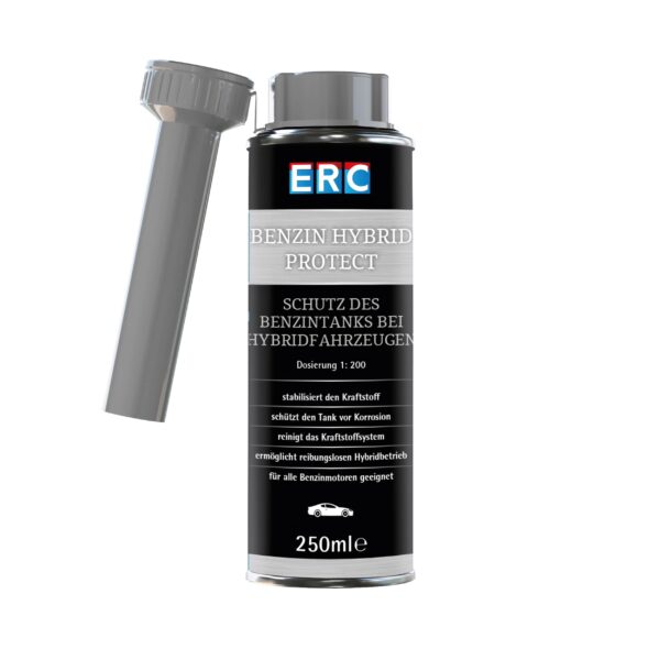مکمل ERC Petrol Hybrid Protect – ساخت آلمان - Image 2