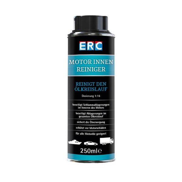 مکمل ERC Engine Interior Cleaner – ۲۵۰ میلی‌لیتر – ساخت آلمان - Image 2