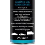 مکمل ERC Engine Oil Power Additive – ساخت آلمان - Image 6