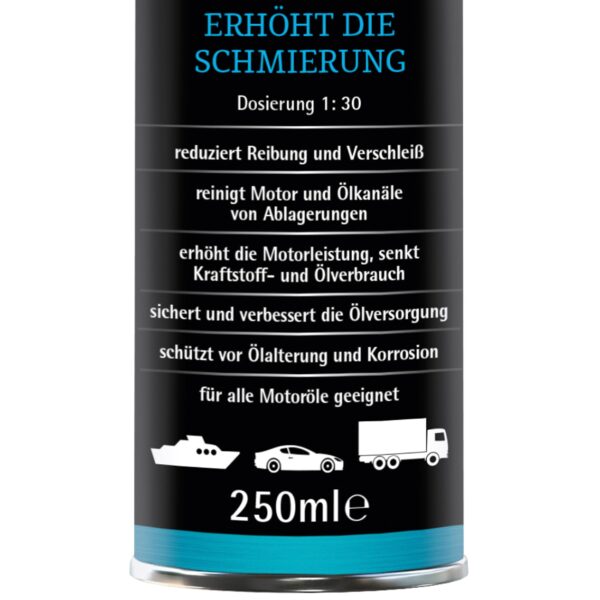 مکمل ERC Engine Oil Power Additive – ساخت آلمان - Image 6