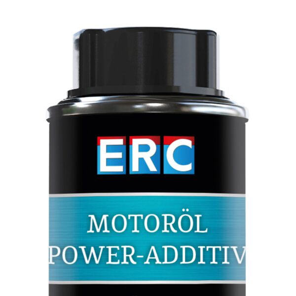 مکمل ERC Engine Oil Power Additive – ساخت آلمان - Image 5