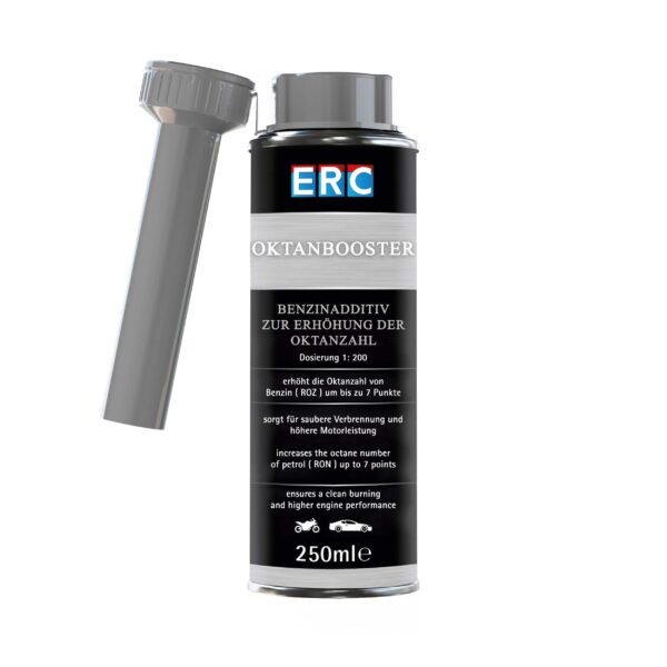 مکمل ERC Octane Booster – ساخت آلمان - Image 2