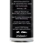 مکمل ERC Octane Booster – ساخت آلمان - Image 6