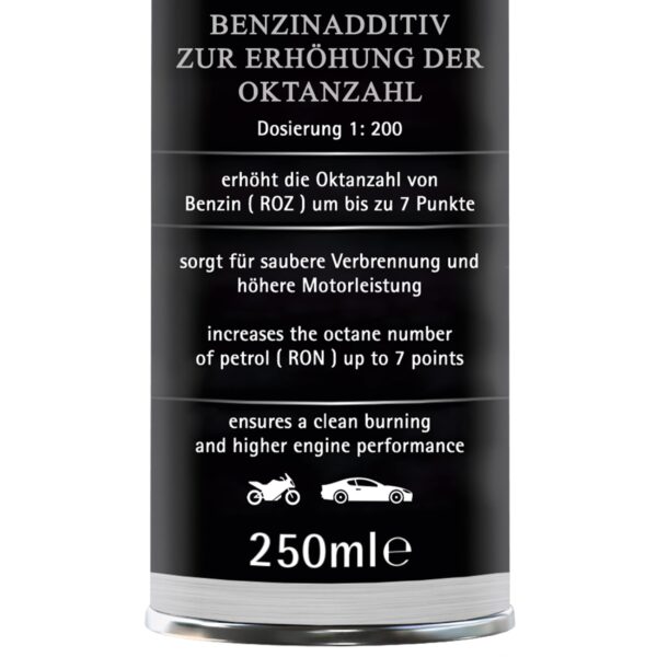 مکمل ERC Octane Booster – ساخت آلمان - Image 6