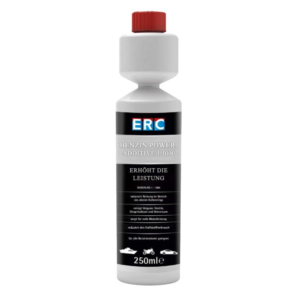 PowerAdditiveCons 2-min مکمل ERC Petrol Power Additive – مدل کنسانتره - ساخت آلمان - Image 1