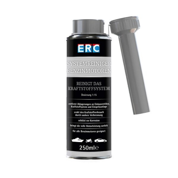 مکمل ERC System Cleaner for Petrol Engines - Image 2
